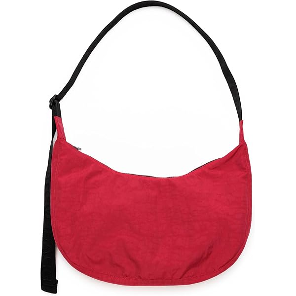◆送料・関税無料◆BAGGU ナイロンショルダーバッグ Large Amazon | BAGGUのコンパクトなナイロンショルダーバッグ, ドーブ